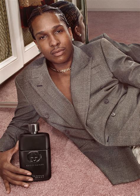 gucci guilty new ad|asap rocky Gucci ad.